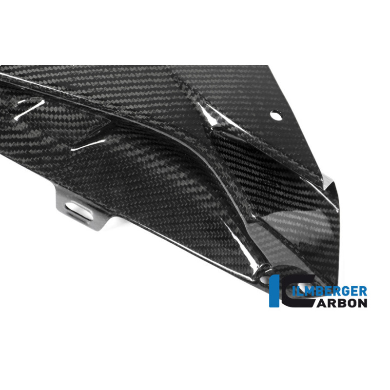 Partie supérieure de flanc de carénage droite carbone pour BMW S 1000 RR | Ilmberger Carbon