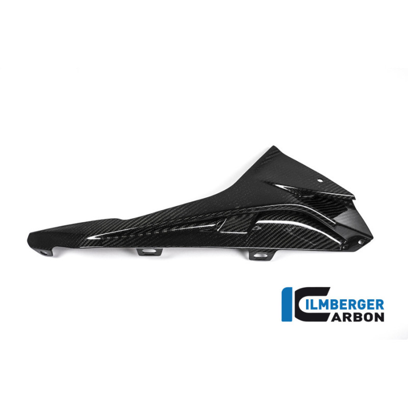 Partie supérieure de flanc de carénage droite carbone pour BMW S 1000 RR | Ilmberger Carbon