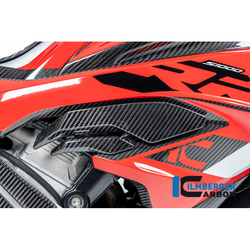 Sortie d'air droite carbone pour BMW S 1000 RR | Ilmberger Carbon
