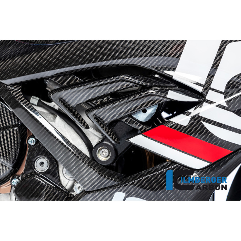 Sortie d'air droite carbone pour BMW S & M 1000 RR | Ilmberger Carbon