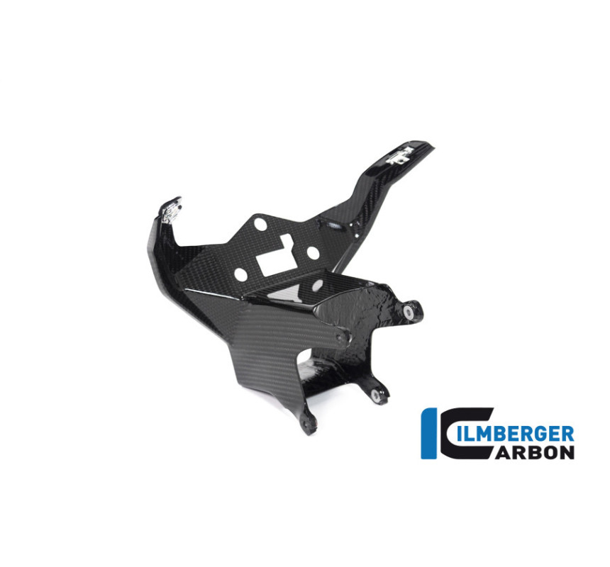 Support de carénage et d'instruments circuit carbone pour BMW S & M 1000 RR | Ilmberger Carbon