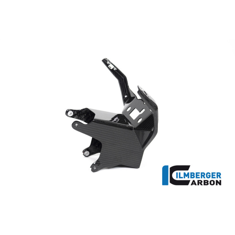 Support de carénage et d'instruments circuit carbone pour BMW S & M 1000 RR | Ilmberger Carbon