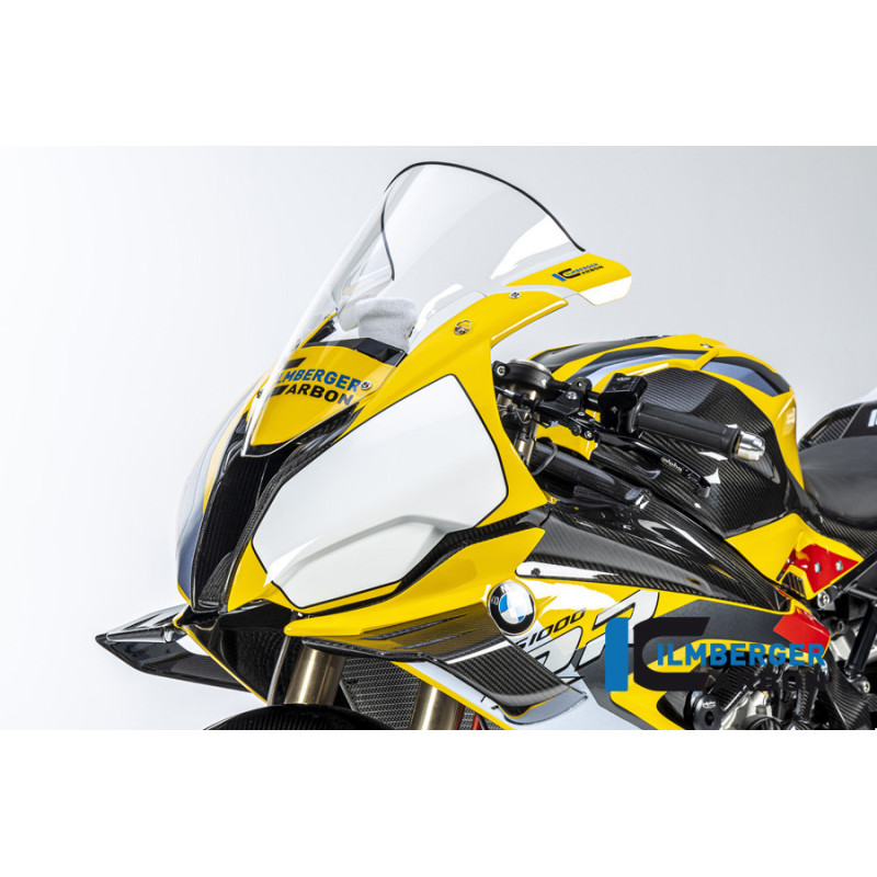 Tête de fourche circuit pour M 1000 RR 2021-2022