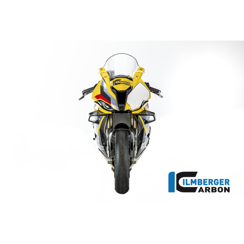 Tête de fourche circuit carbone pour BMW M 1000 RR | Ilmberger Carbon