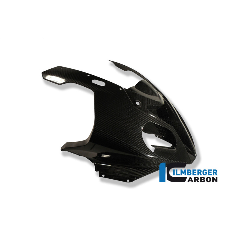 Tête de fourche carbone pour BMW S 1000 RR | Ilmberger Carbon