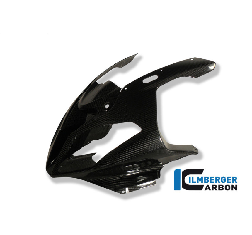 Tête de fourche carbone pour BMW S 1000 RR | Ilmberger Carbon