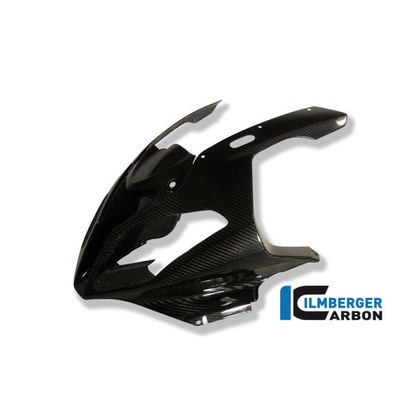 Tête de fourche carbone pour BMW S 1000 RR | Ilmberger Carbon