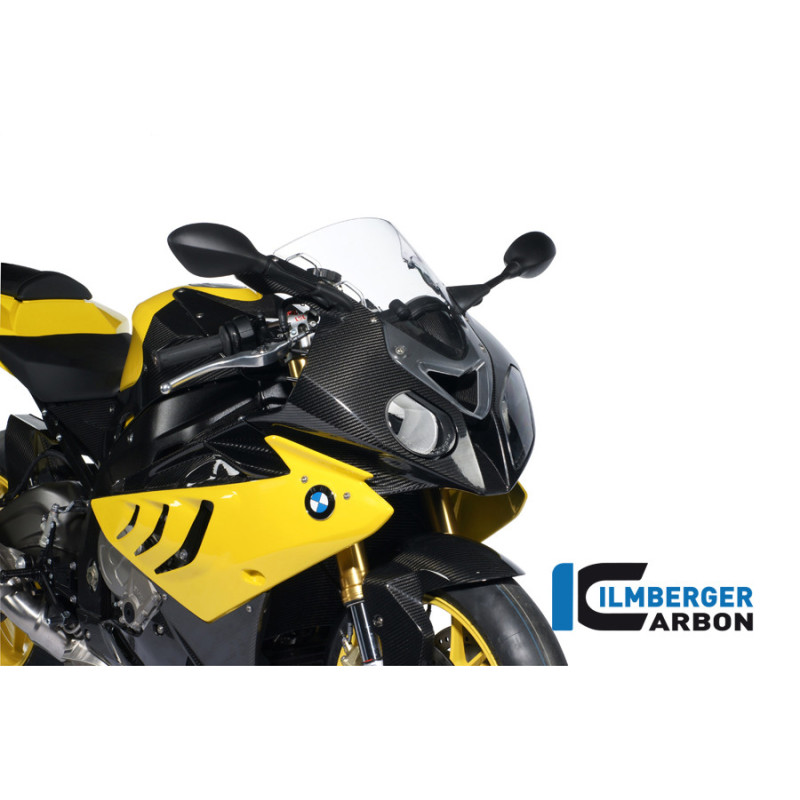 Tête de fourche carbone pour BMW S 1000 RR | Ilmberger Carbon
