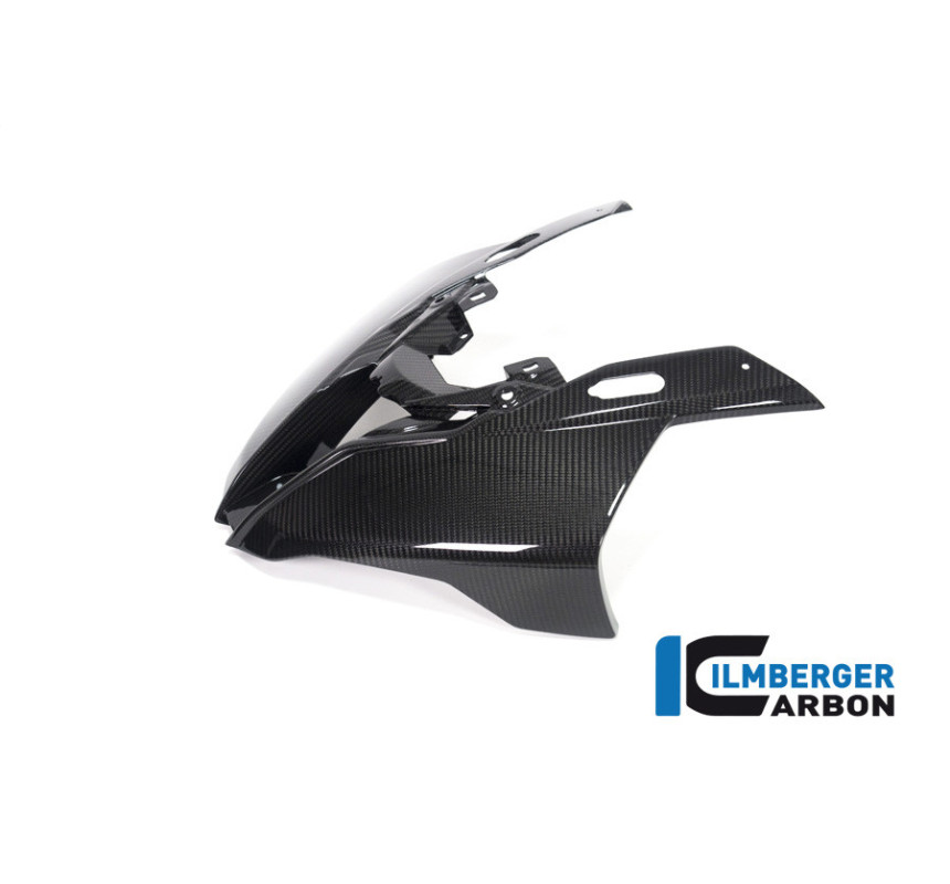 Tête de fourche carbone pour BMW S & M 1000 RR | Ilmberger Carbon