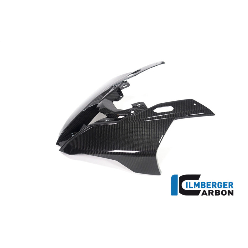 Tête de fourche carbone pour BMW S & M 1000 RR | Ilmberger Carbon