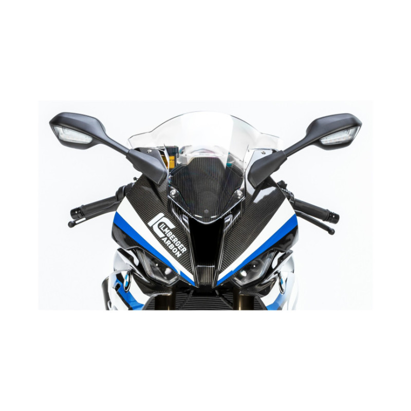 Tête de fourche carbone pour BMW S 1000 RR | Ilmberger Carbon