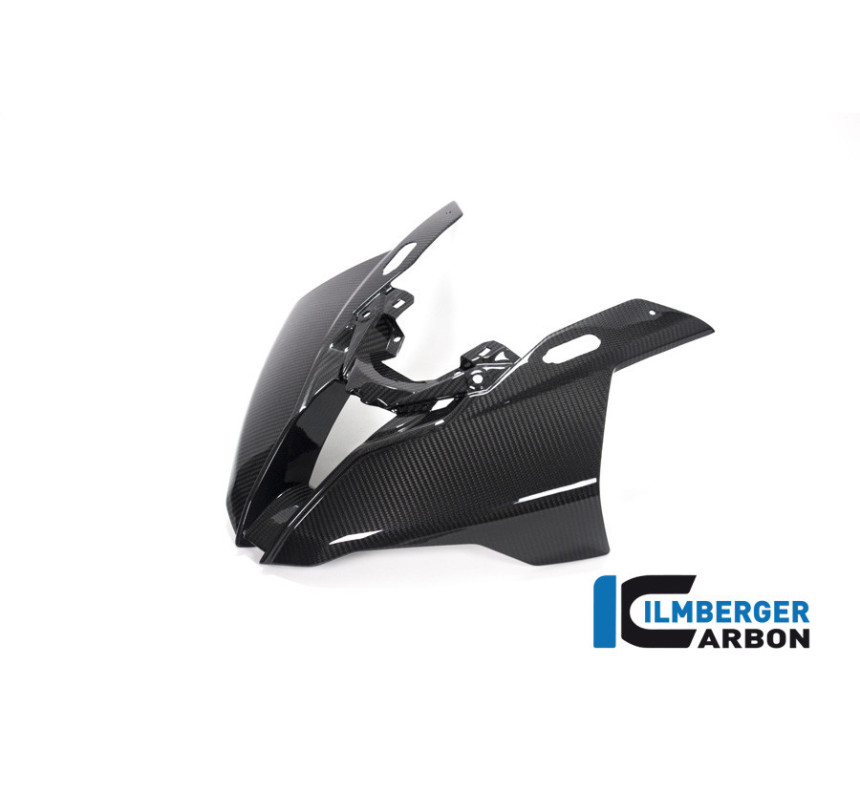 Tête de fourche carbone pour BMW S 1000 RR | Ilmberger Carbon