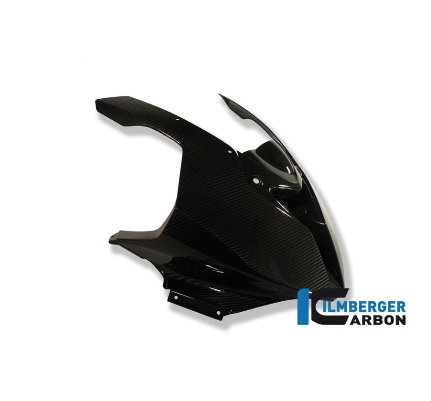 Tête de fourche circuit carbone pour BMW S 1000 RR | Ilmberger Carbon