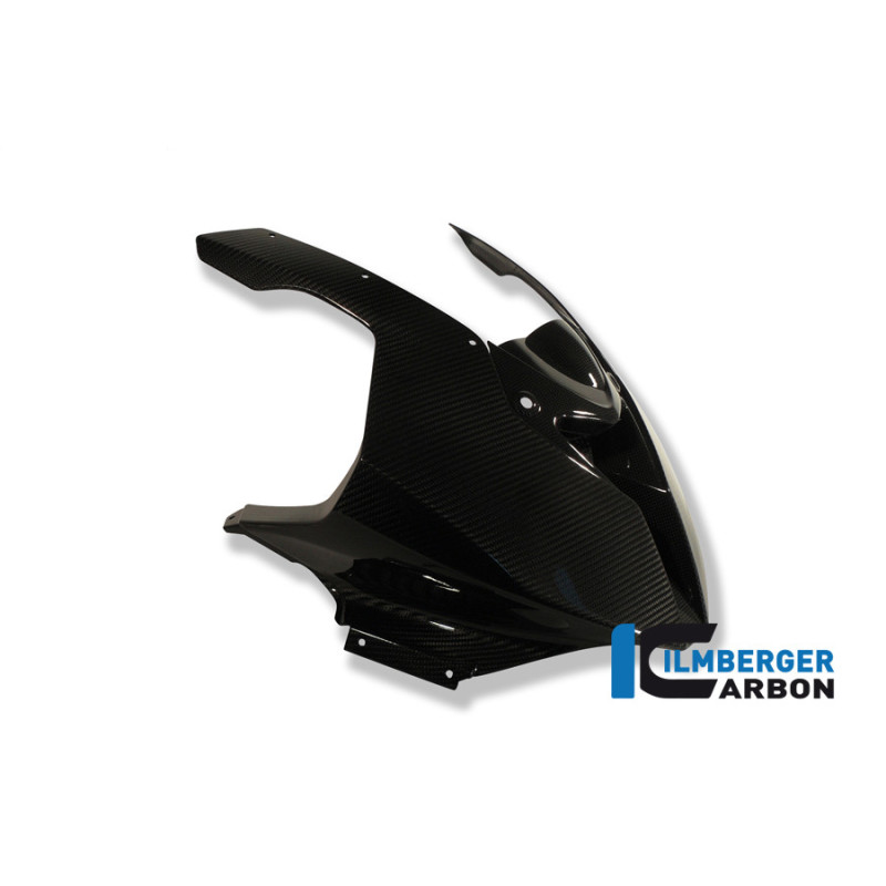 Tête de fourche circuit carbone pour BMW S 1000 RR | Ilmberger Carbon