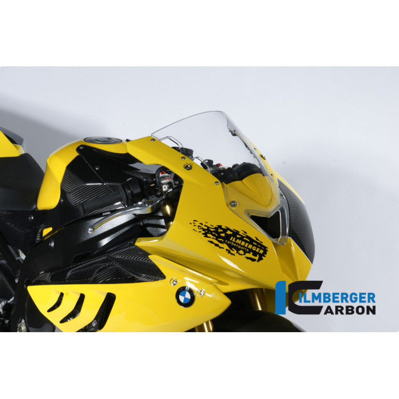 Tête de fourche circuit carbone pour BMW S 1000 RR | Ilmberger Carbon