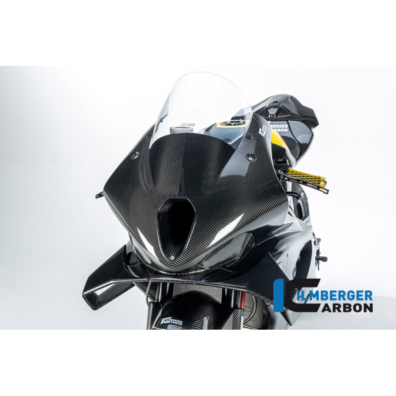 Tête de fourche circuit carbone pour BMW M 1000 RR | Ilmberger Carbon