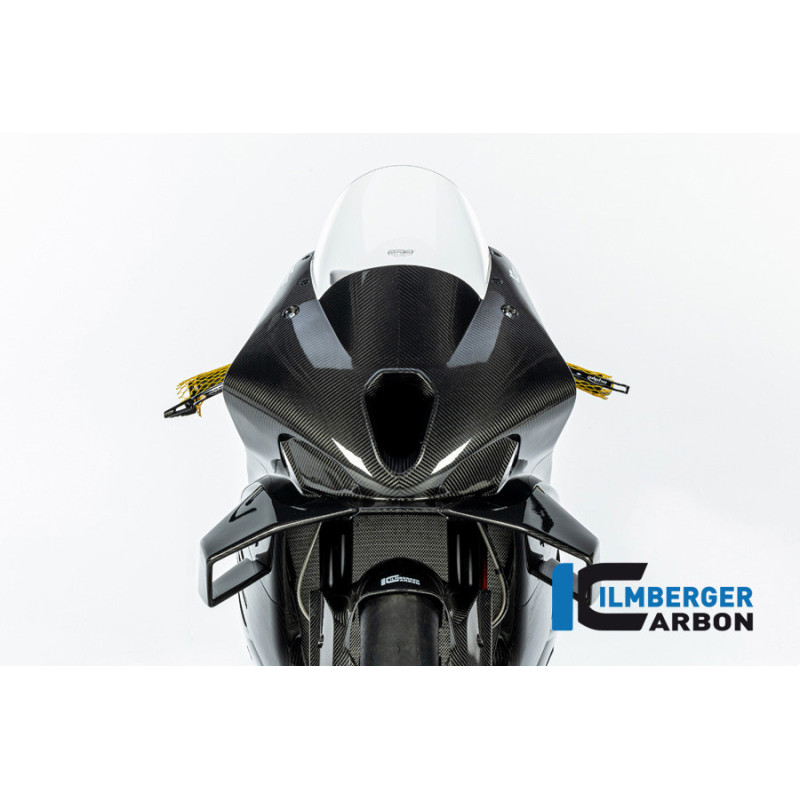 Tête de fourche circuit carbone pour BMW M 1000 RR | Ilmberger Carbon