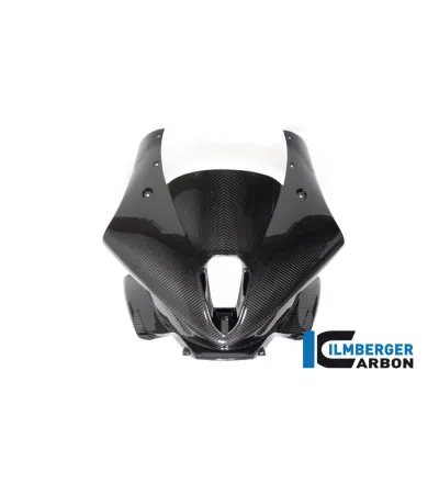 Tête de fourche circuit carbone pour BMW M 1000 RR | Ilmberger Carbon