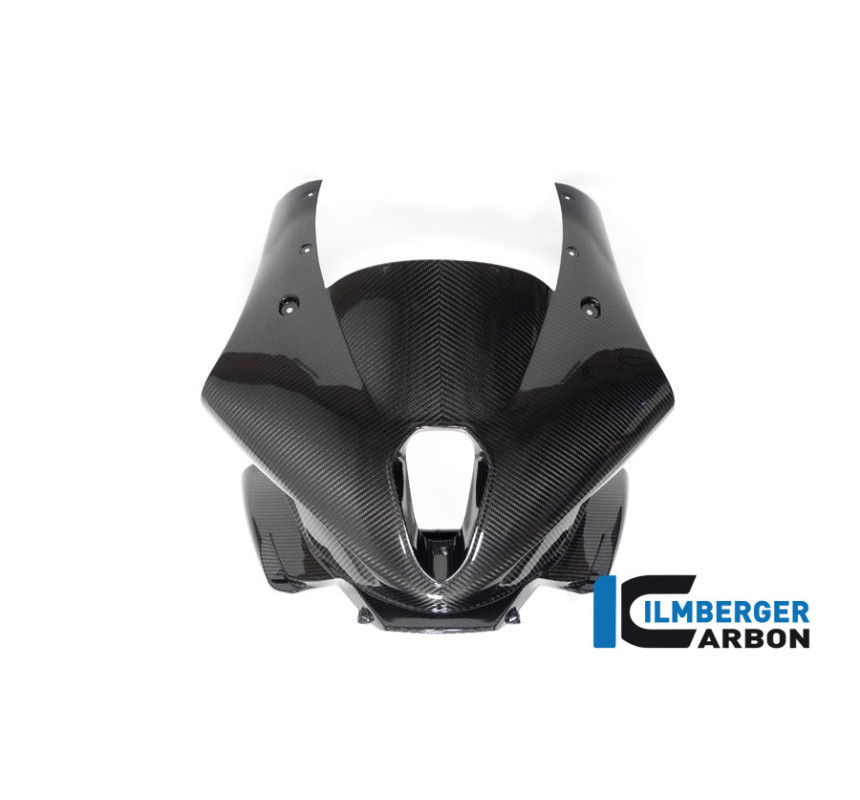 Tête de fourche circuit carbone pour BMW M 1000 RR | Ilmberger Carbon