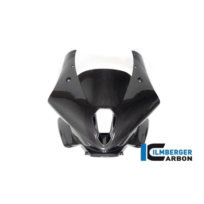 Tête de fourche circuit carbone pour BMW M 1000 RR | Ilmberger Carbon