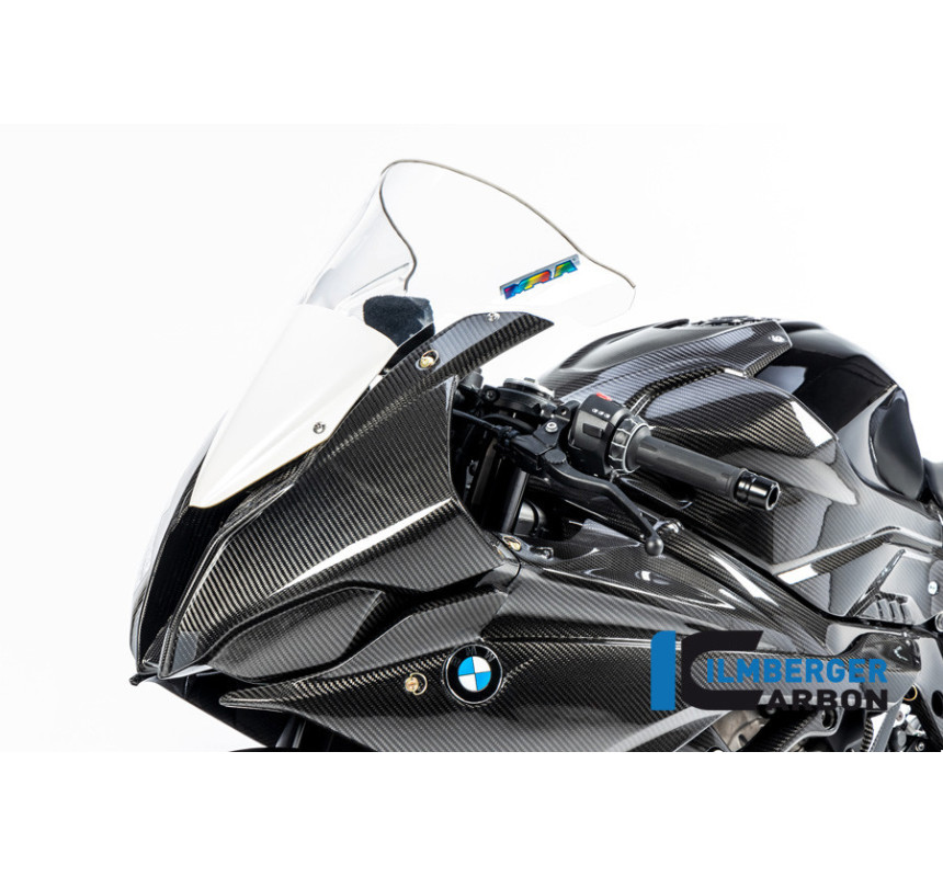 Tête de fourche circuit pour S 1000 RR
