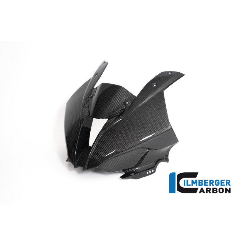 Tête de fourche circuit carbone pour BMW S 1000 RR | Ilmberger Carbon