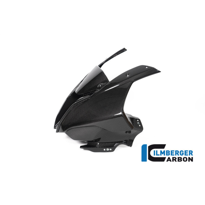 Tête de fourche circuit carbone pour BMW S 1000 RR | Ilmberger Carbon