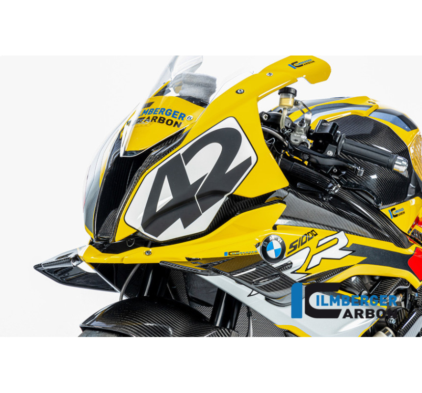Tête de fourche circuit pour S 1000 RR