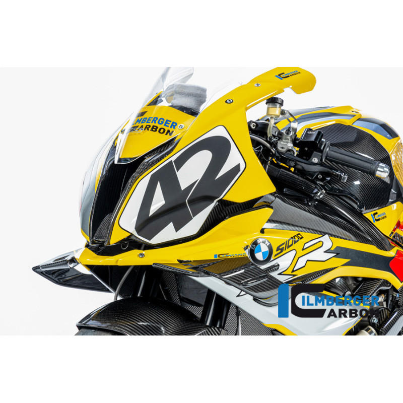 Tête de fourche circuit pour S 1000 RR 2023-2024