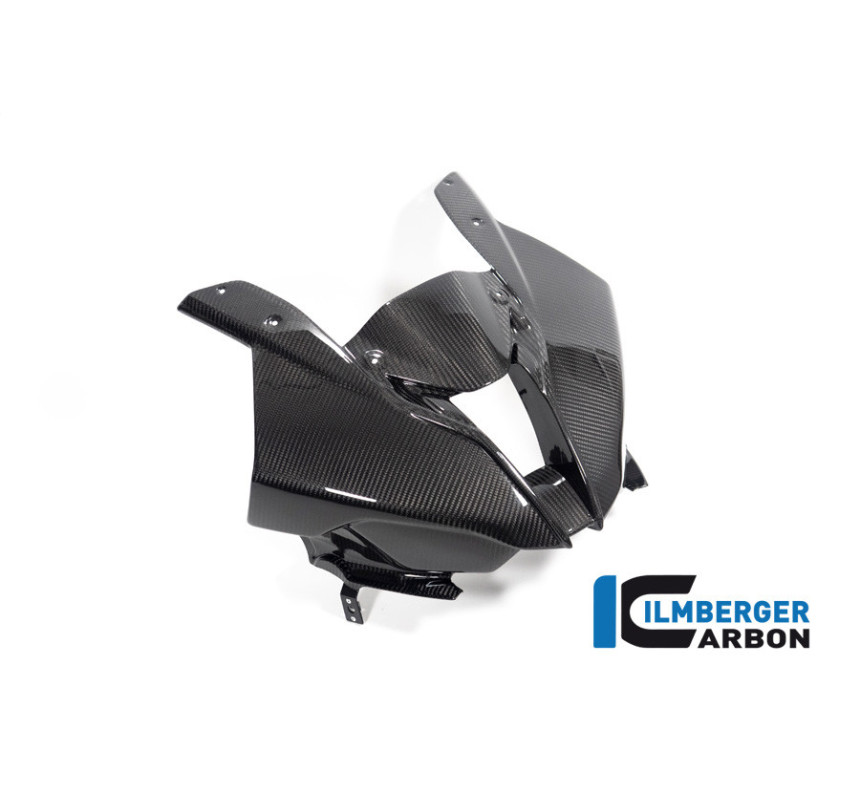 Tête de fourche circuit carbone pour BMW S 1000 RR | Ilmberger Carbon