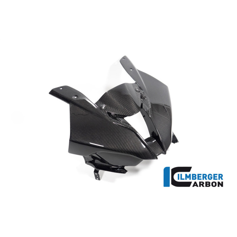 Tête de fourche circuit carbone pour BMW S 1000 RR | Ilmberger Carbon