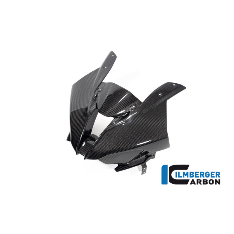 Tête de fourche circuit carbone pour BMW S 1000 RR | Ilmberger Carbon