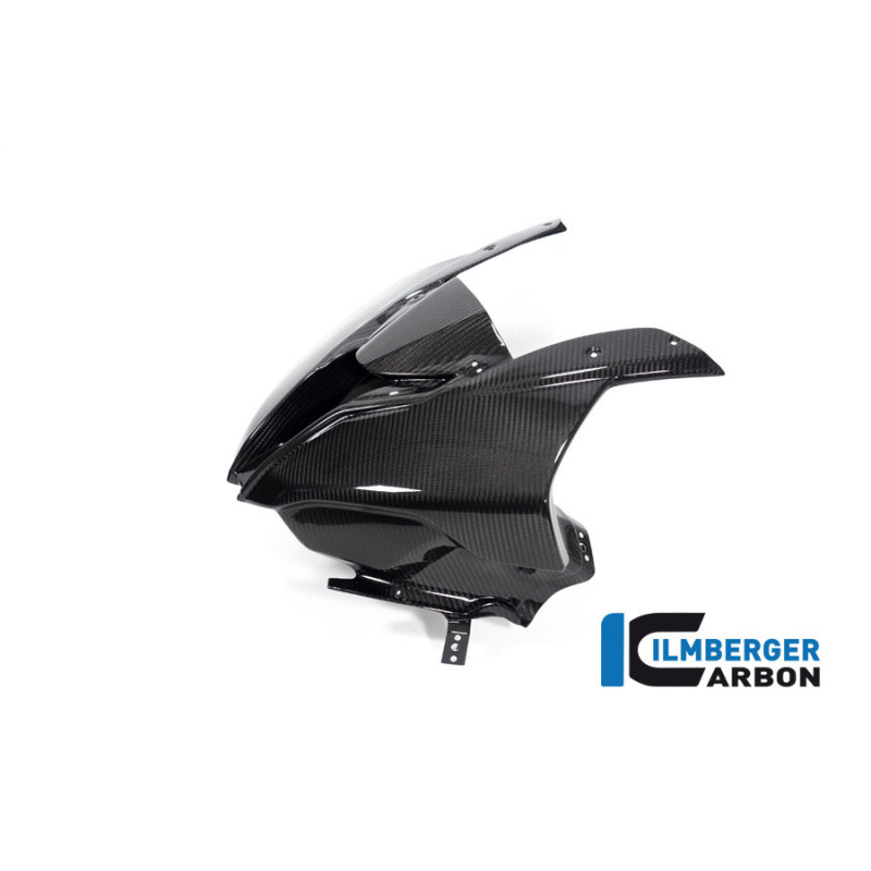 Tête de fourche circuit carbone pour BMW S 1000 RR | Ilmberger Carbon