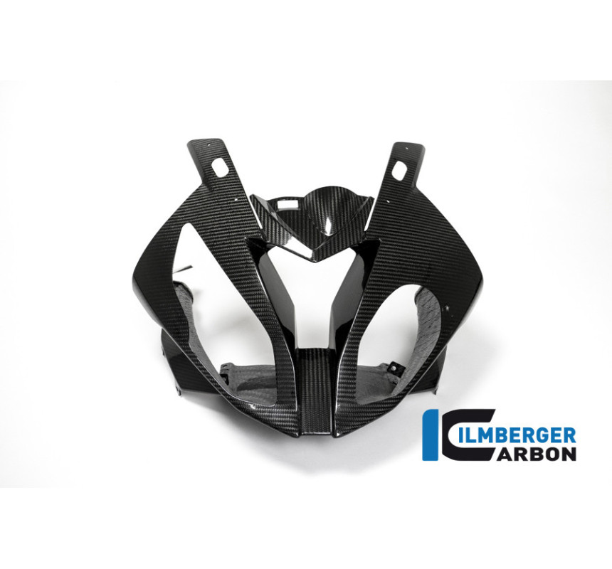 Tête de fourche carbone pour BMW S 1000 RR | Ilmberger Carbon
