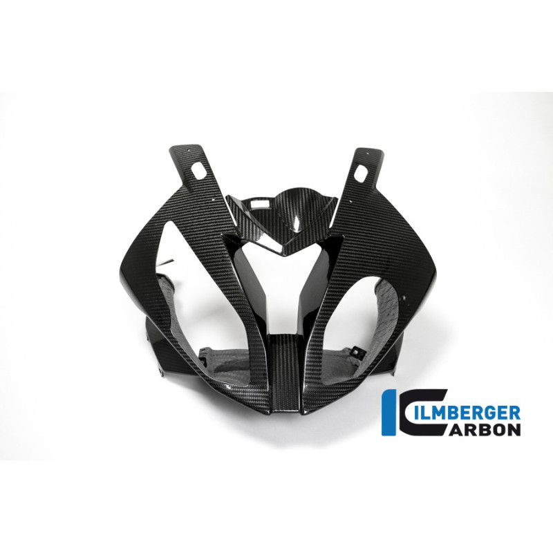 Tête de fourche carbone pour BMW S 1000 RR | Ilmberger Carbon