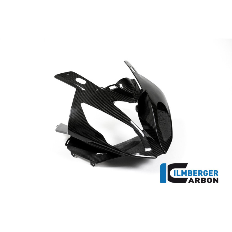 Tête de fourche carbone pour BMW S 1000 RR | Ilmberger Carbon