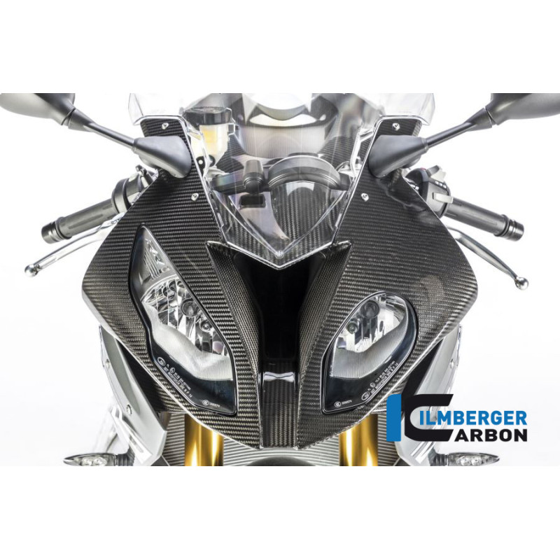 Tête de fourche carbone pour BMW S 1000 RR | Ilmberger Carbon