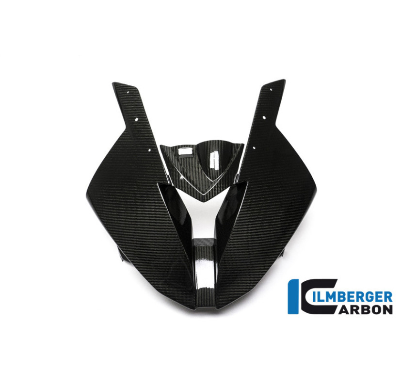 Tête de fourche circuit carbone pour BMW S 1000 RR | Ilmberger Carbon