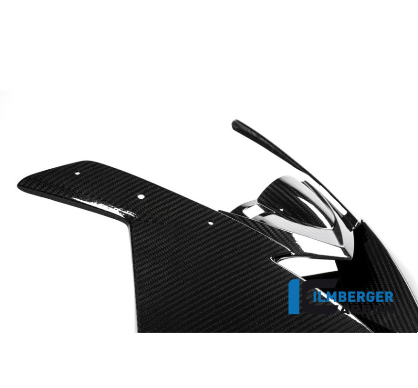 Tête de fourche circuit pour S 1000 RR