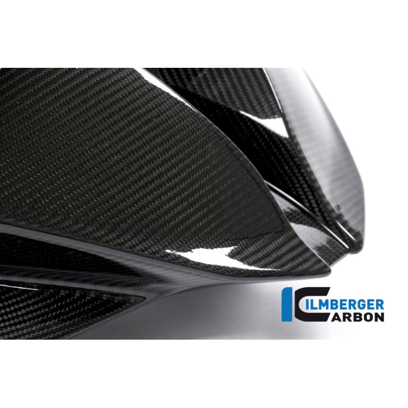 Tête de fourche circuit carbone pour BMW S 1000 RR | Ilmberger Carbon