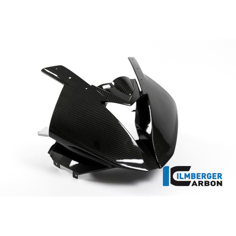 Tête de fourche circuit carbone pour BMW S 1000 RR | Ilmberger Carbon