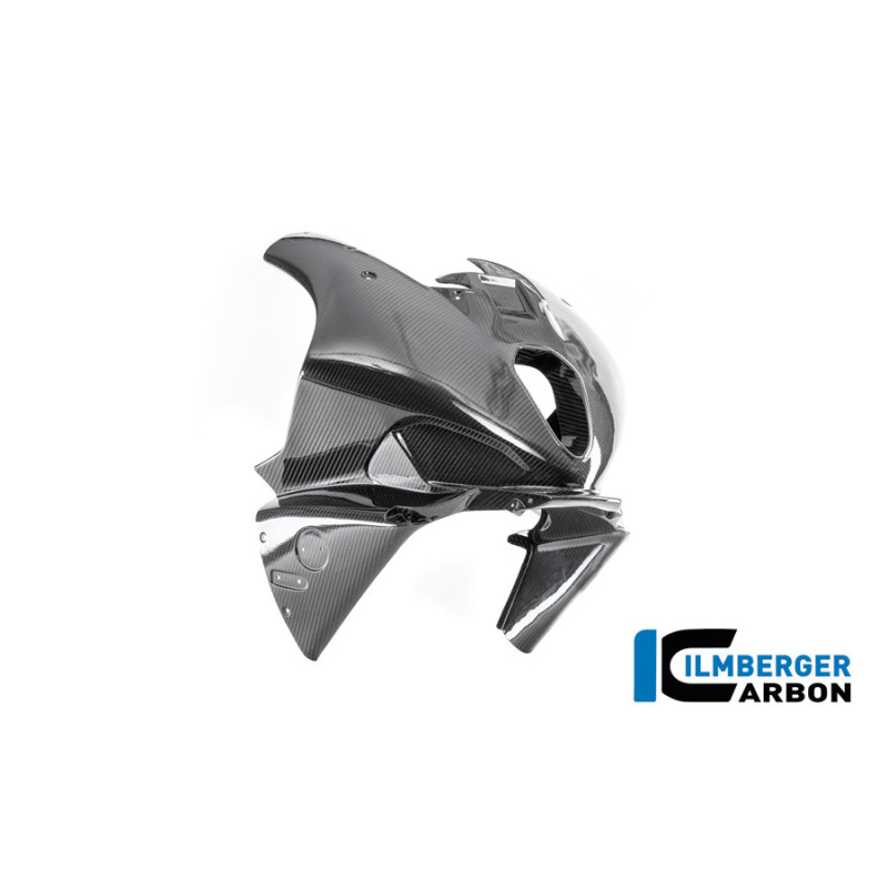 Tête de fourche circuit carbone pour BMW M 1000 RR | Ilmberger Carbon