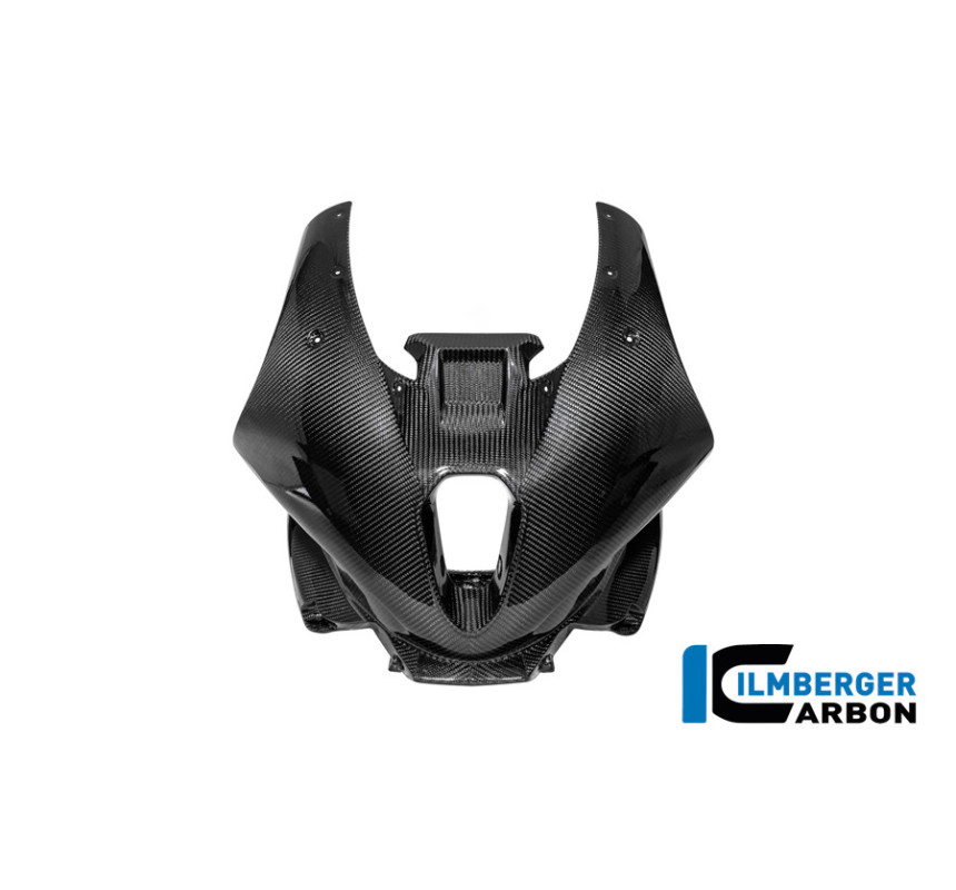 Tête de fourche circuit carbone pour BMW M 1000 RR | Ilmberger Carbon