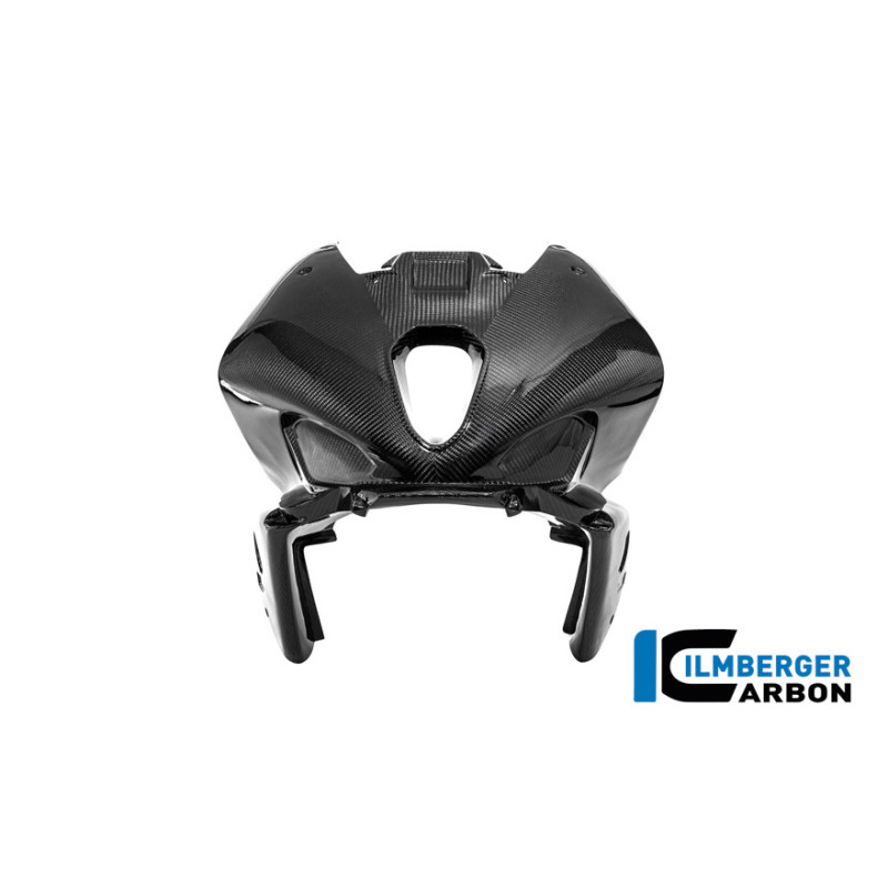 Tête de fourche circuit carbone pour BMW M 1000 RR | Ilmberger Carbon