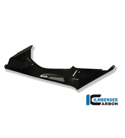 Cache latéral de réservoir gauche carbone pour BMW S 1000 RR | Ilmberger Carbon