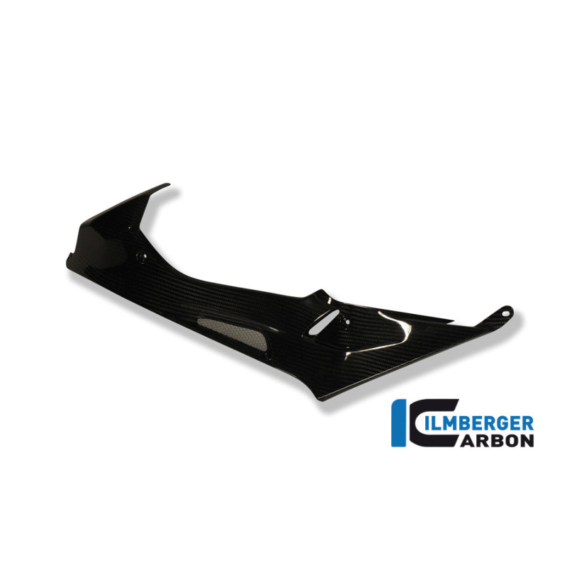 Cache latéral de réservoir gauche circuit carbone pour BMW S 1000 RR | Ilmberger Carbon