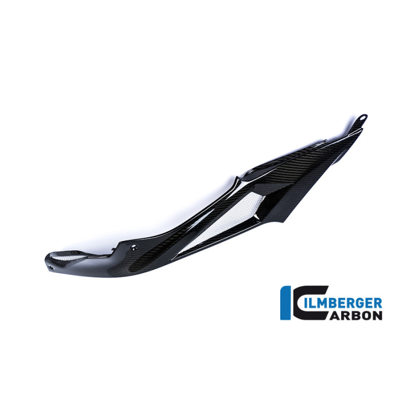 Cache latéral de réservoir gauche circuit carbone pour BMW S 1000 RR | Ilmberger Carbon