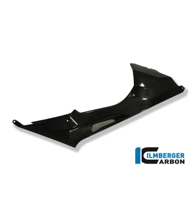 Cache latéral de réservoir droit carbone pour BMW S 1000 RR | Ilmberger Carbon