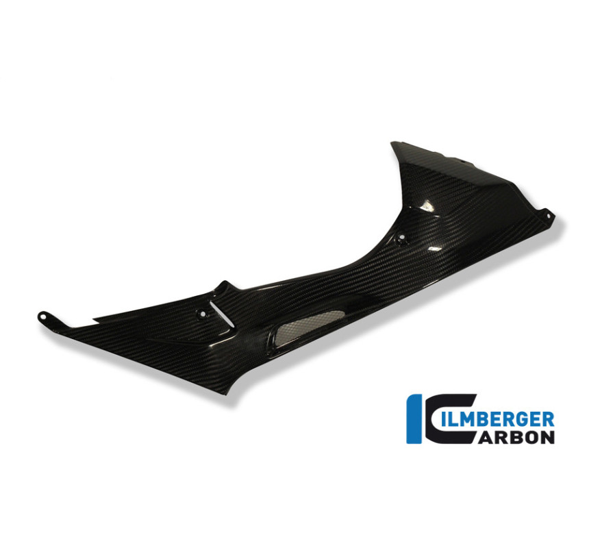 Cache latéral de réservoir droit carbone pour BMW S 1000 RR | Ilmberger Carbon