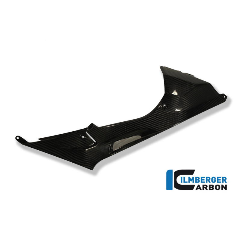 Cache latéral de réservoir droit carbone pour BMW S 1000 RR | Ilmberger Carbon